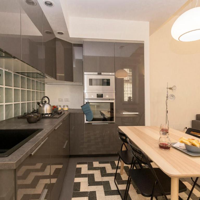 Virgiliano Apartment - Appartement Supérieur - 15