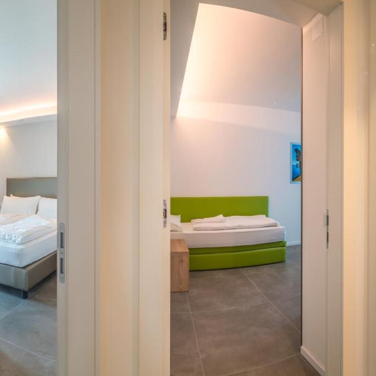 Maffei Apartments - Active Holidays - Appartamento Deluxe con 2 Camere da Letto e Balcone - 9