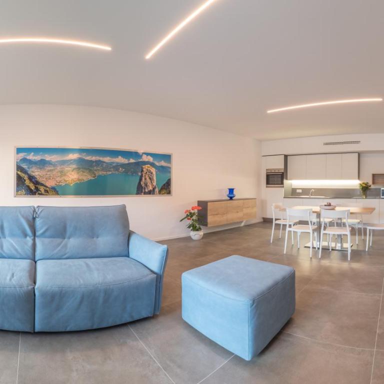 Maffei Apartments - Active Holidays - Appartamento Deluxe con 2 Camere da Letto - 1