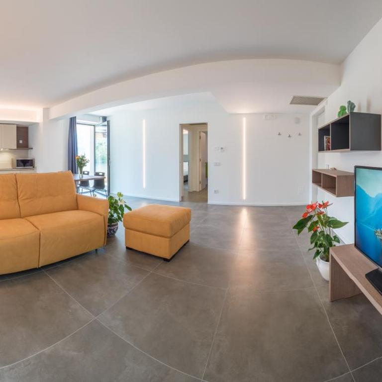 Maffei Apartments - Active Holidays - Appartamento Deluxe con 2 Camere da Letto e Balcone - 3