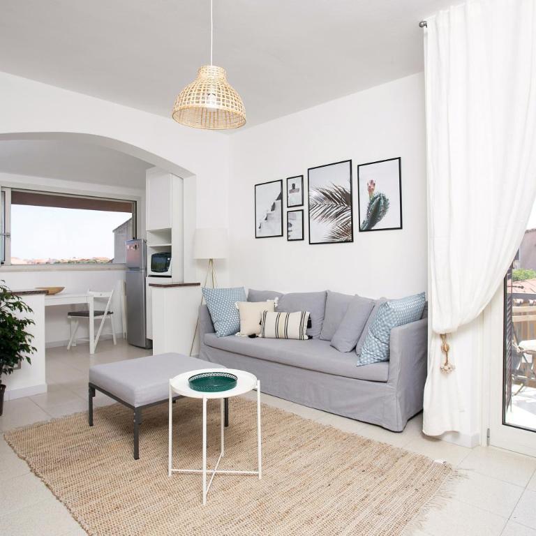 Villa Elisabetta Apartments - Appartamento Deluxe - 2