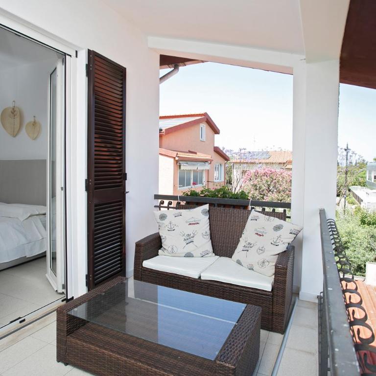 Villa Elisabetta Apartments - Appartamento Deluxe - 8