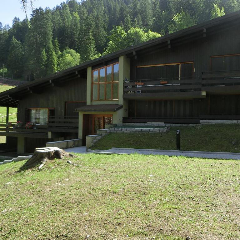 Trilocale Alberti - Hofer - Appartamento con 2 Camere da Letto - 36
