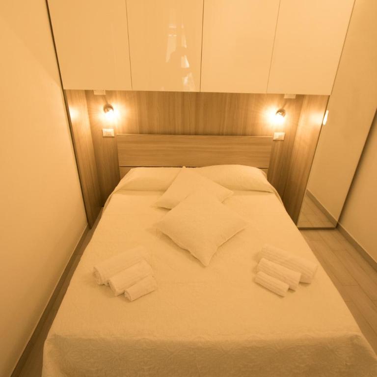 B&B Sole E Luna - Camera Deluxe - 1