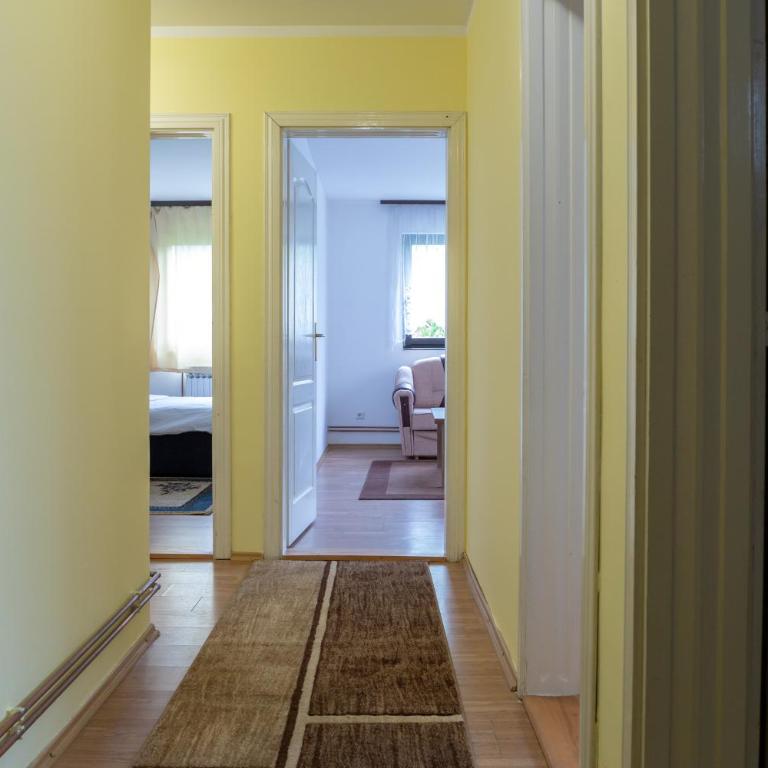 Sun Garden Sarajevo - Apartman sa 1 Spavaćom Sobom - 3