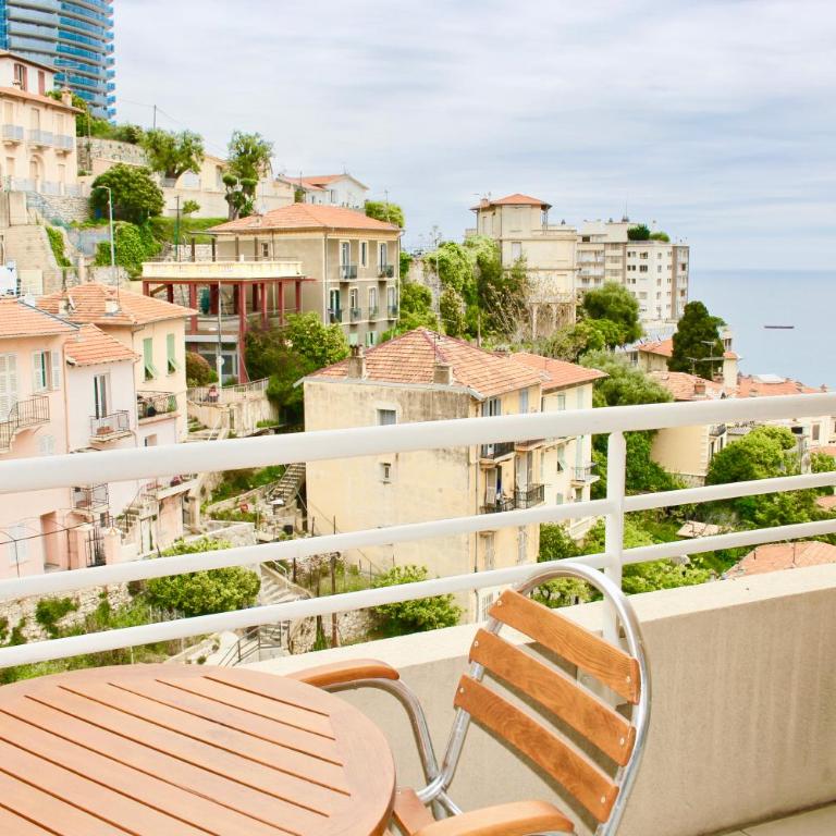 Monaco sea view modern one bedroom Riviera - Appartement 1 Chambre - 1