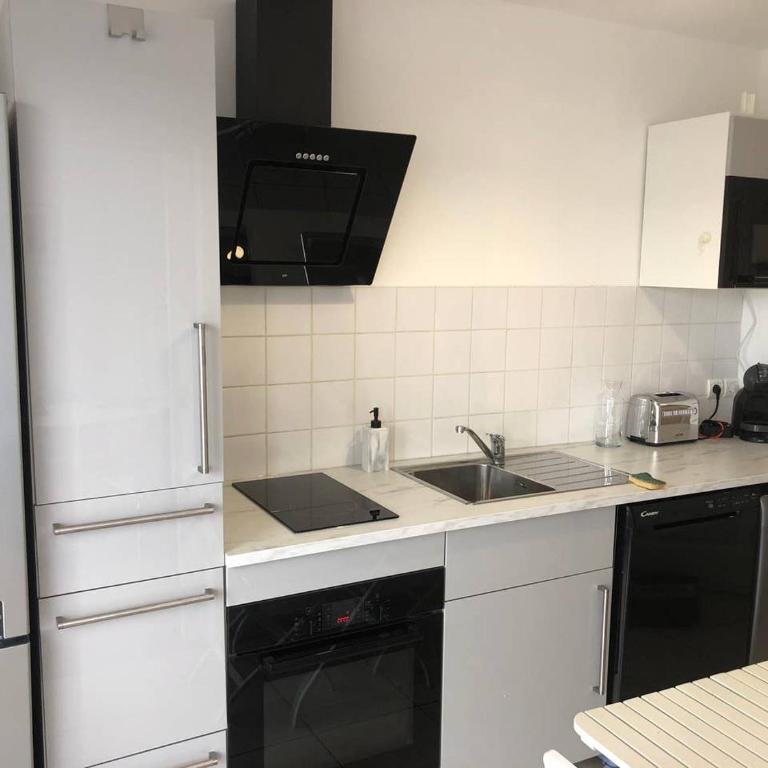 ARCACHON appartement T2 51M2 et parking privatif en sous sol - Appartamento con 1 Camera da Letto - 5