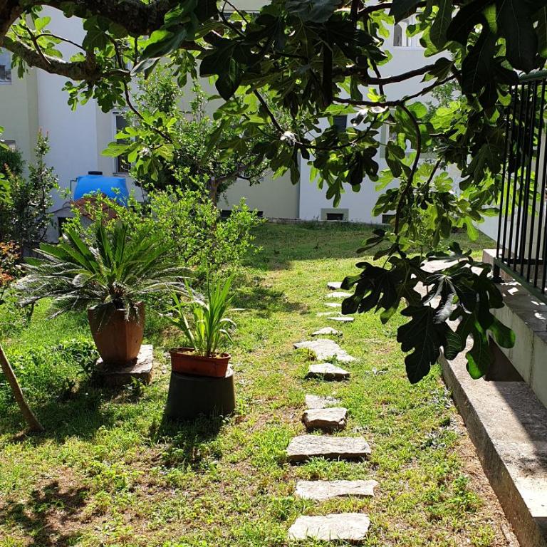 LAV Apartments - Studio with Garden View - 12