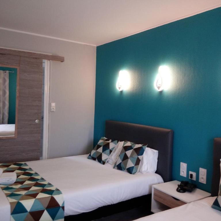 Hotel Astoria - Chambre Quadruple avec Climatisation - 4