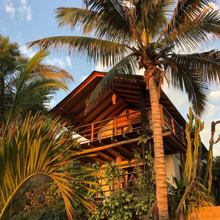 Los Cocos de Vichayito - Family Room with Sea View - 2
