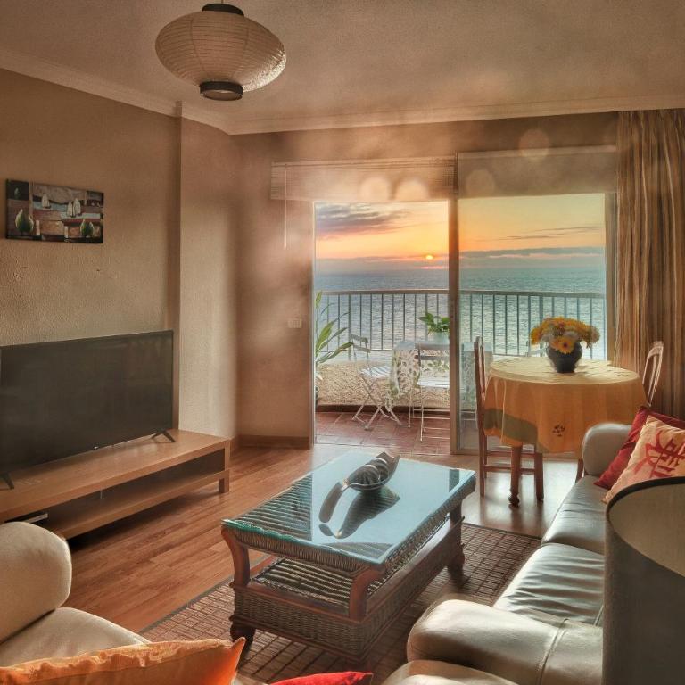 Sunset - Apartamento con vistas al mar - 2