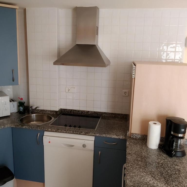 Vera Albacora - Apartamento Ático de 1 dormitorio con bañera de hidromasaje - 4