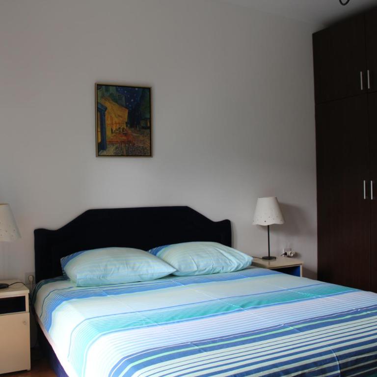 Casa Agava Becici - Two-Bedroom Apartment with Balcony - 5