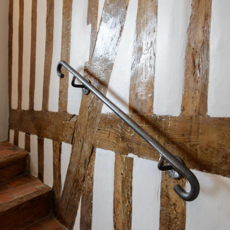 Chambres Houdaille - Chambre Double Confort - Vue sur Port - 1er Étage - 7