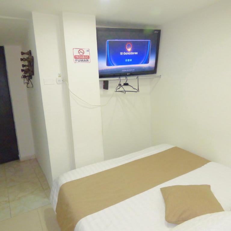 SUITE SANTA LUCIA HOTEL BOUTIQUE - Habitación Doble Estándar - 1