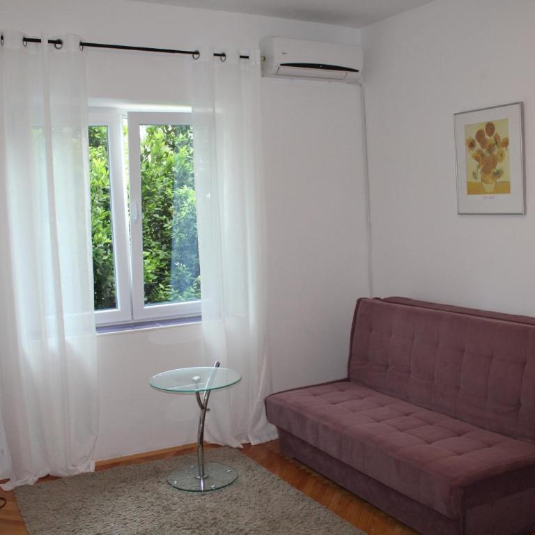 Casa Agava Becici - Two-Bedroom Apartment with Living Room - 7