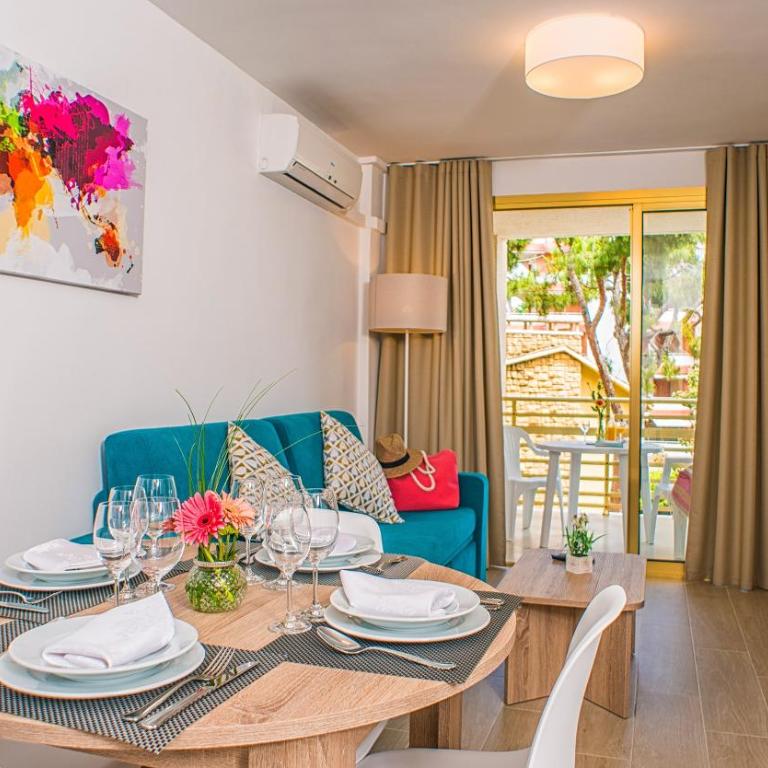 Ona Suites Salou - Apartamento de 1 dormitorio - 2