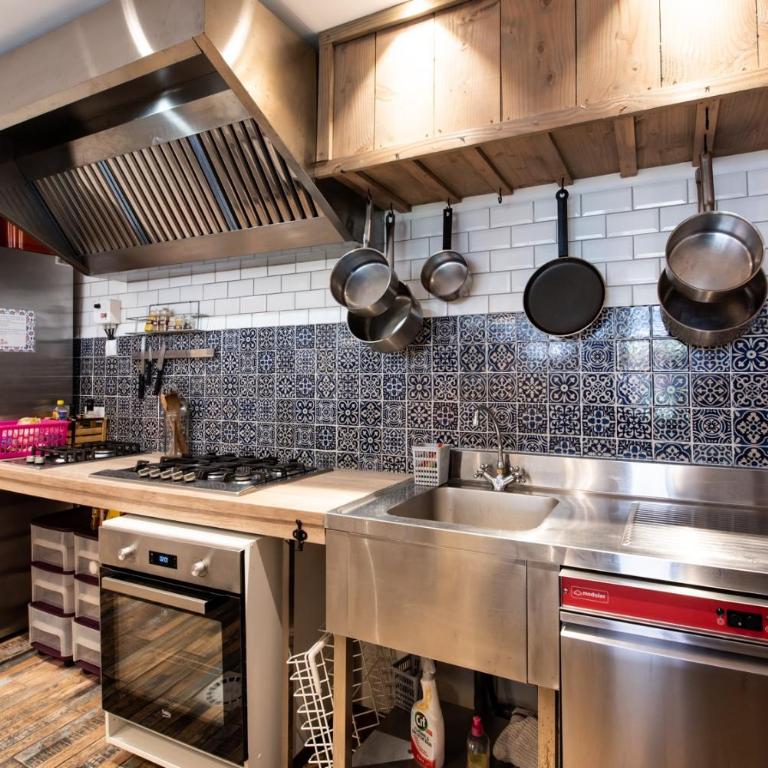 VILLA ZENITH Hostel-LA SURF HOUSE - Lit Simple dans Dortoir Mixte - 7
