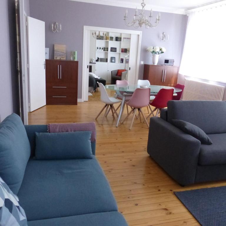 Sabl'Appart Les Sables d'Olonne - Loft avec Terrasse - 9
