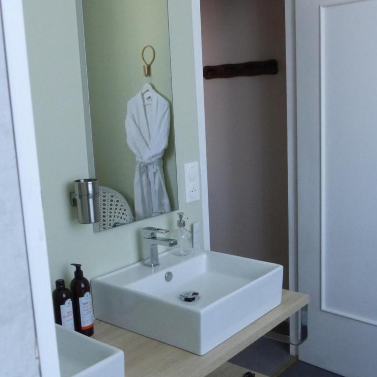 Sabl'Appart Les Sables d'Olonne - Loft avec Terrasse - 12