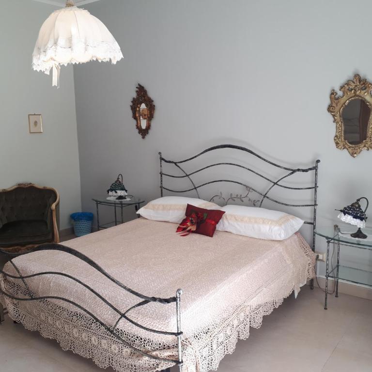 Villa Ada B&B - Camera Matrimoniale con Bagno Privato - 11