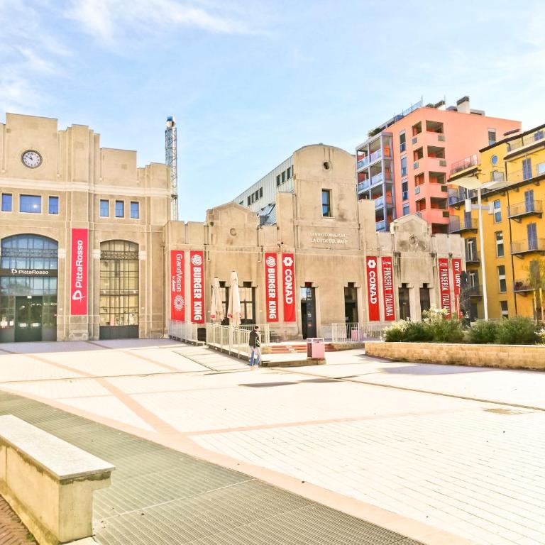 MODERN & BRIGHT flat - 2 MIN from the SEA - Appartamento con Vista Mare - 26