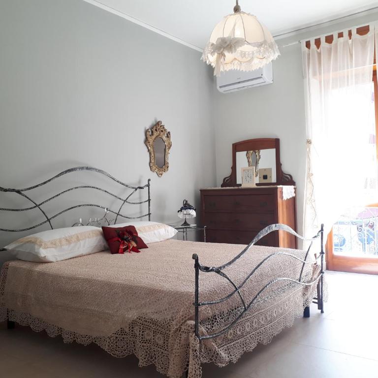 Villa Ada B&B - Camera Matrimoniale con Bagno Privato - 13