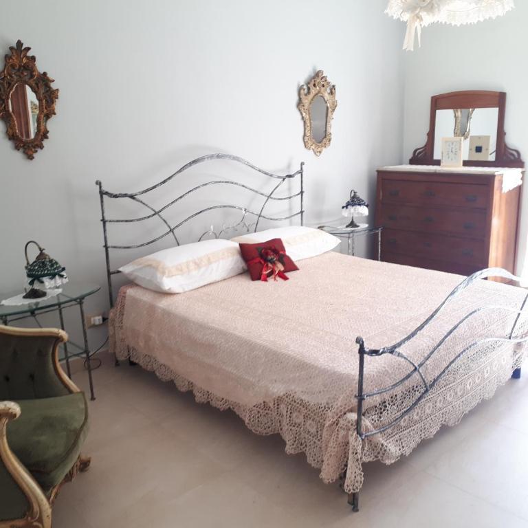 Villa Ada B&B - Camera Matrimoniale con Bagno Privato - 10