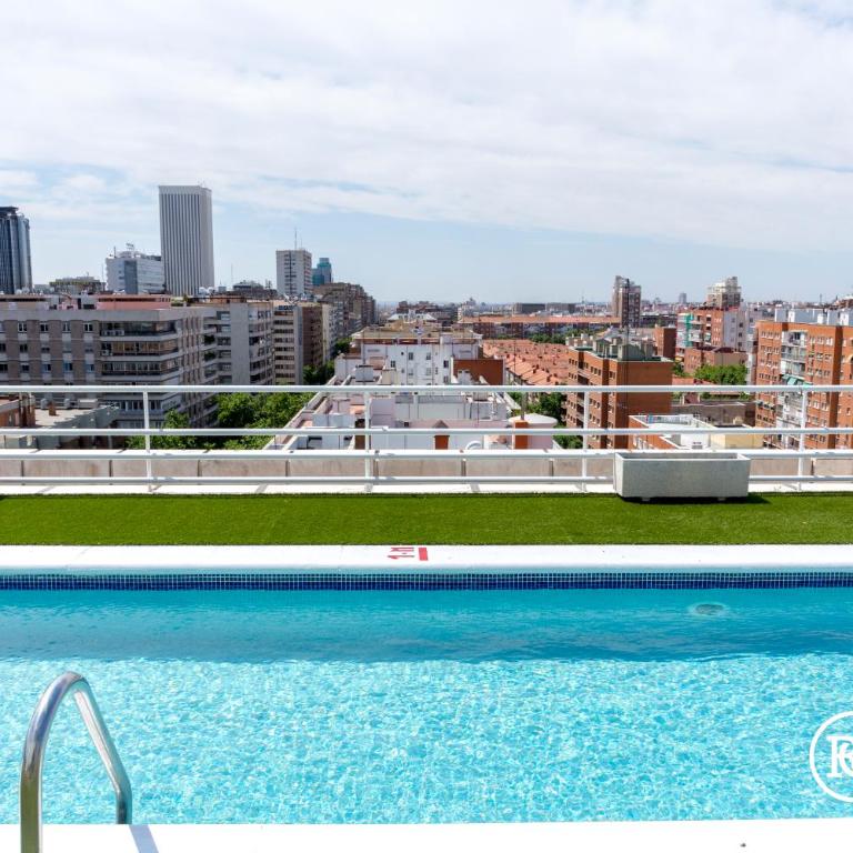 Bernabéu - Cuzco - Eurobuilding 2 Luxury Apartment - One-Bedroom Apartment - 51