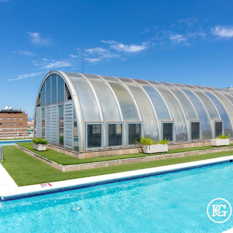 Bernabéu - Cuzco - Eurobuilding 2 Luxury Apartment - One-Bedroom Apartment - 55