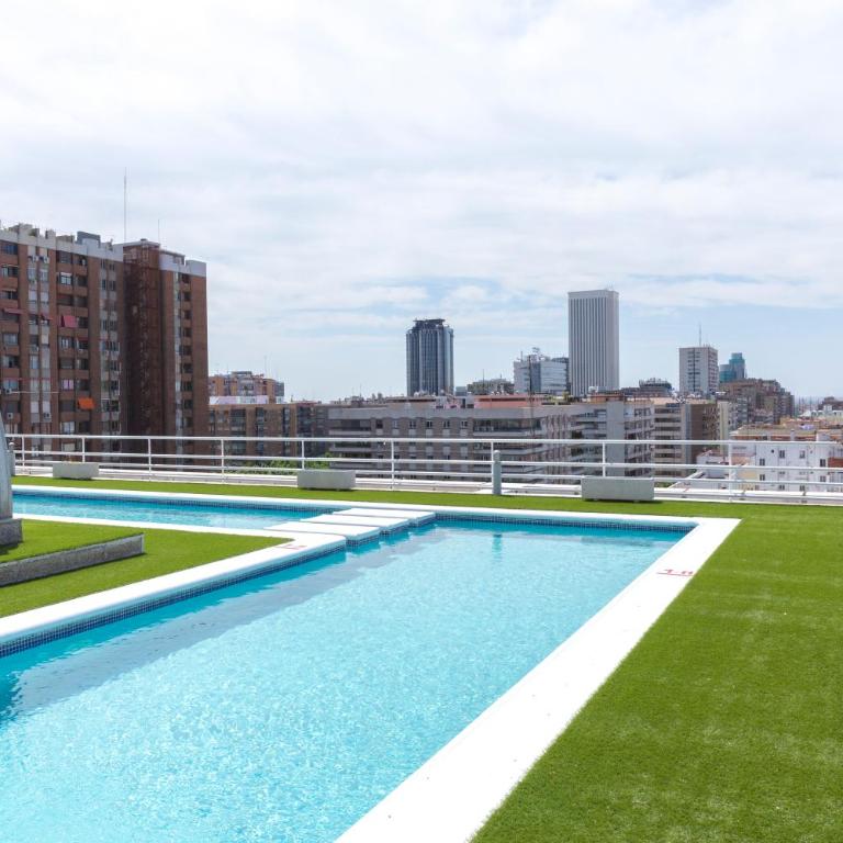 Bernabéu - Cuzco - Eurobuilding 2 Luxury Apartment - One-Bedroom Apartment - 56