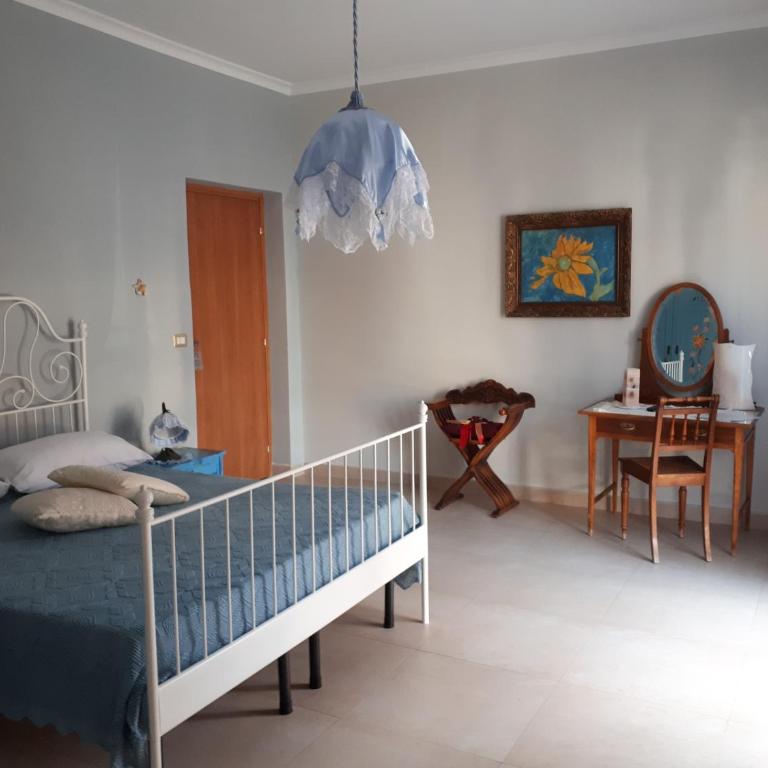 Villa Ada B&B - Camera King con Balcone - 11