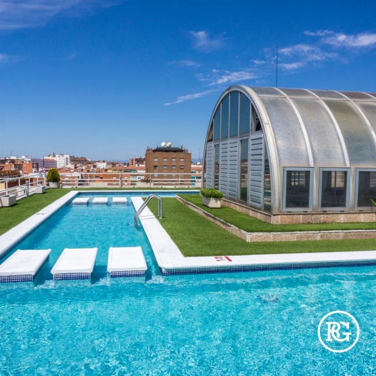 Bernabéu - Cuzco - Eurobuilding 2 Luxury Apartment - One-Bedroom Apartment - 57