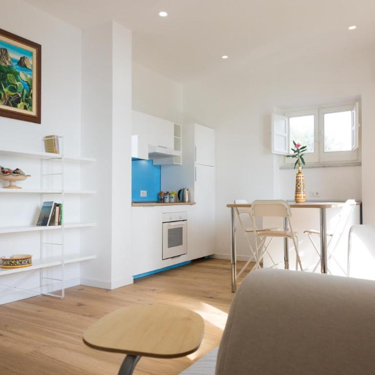 Villa Mallandrino - Appartamento con Vista Mare - 16