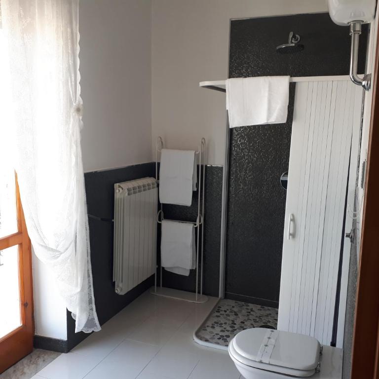 Villa Ada B&B - Camera King con Balcone - 21