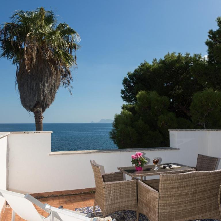 Villa Mallandrino - Appartamento con Vista Mare - 21