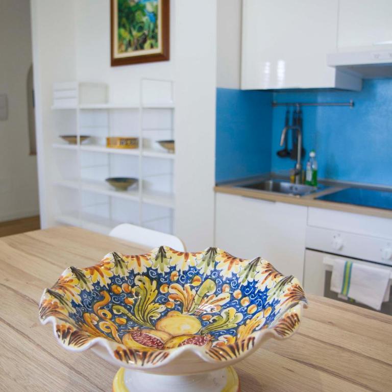 Villa Mallandrino - Appartamento con Vista Mare - 6