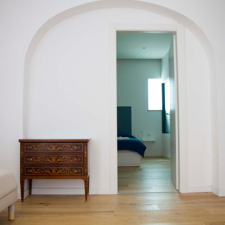 Villa Mallandrino - Appartamento con Vista Mare - 9