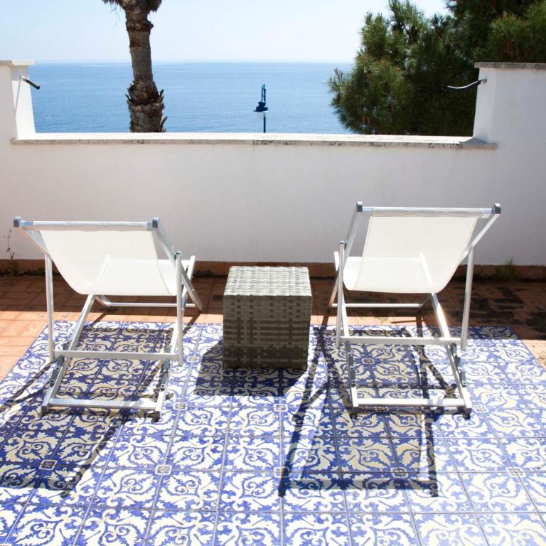 Villa Mallandrino - Appartamento con Vista Mare - 4