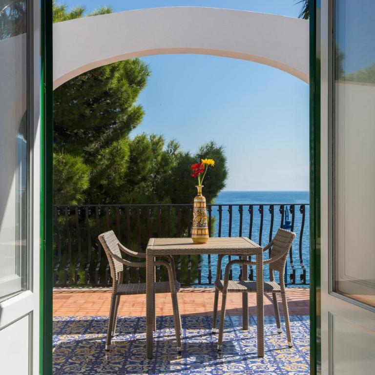Villa Mallandrino - Appartamento Attico - 16