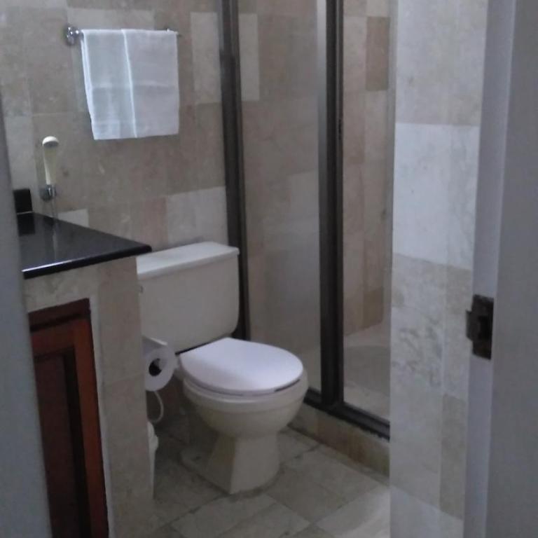 Casa San Joaquin - Habitación Doble Grande - 1 o 2 camas - 3
