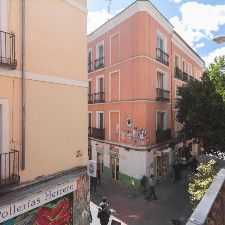 For You Rentals Universidad Apartment TEMPORAL ESA81 - Apartamento de 2 dormitorios - 55