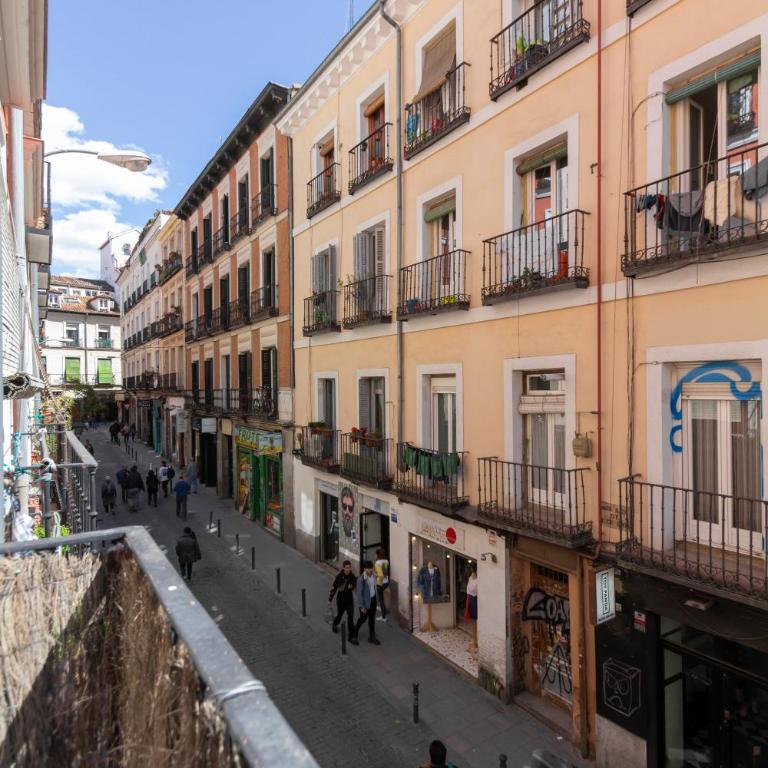 For You Rentals Universidad Apartment TEMPORAL ESA81 - Apartamento de 2 dormitorios - 54