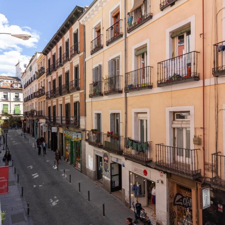 For You Rentals Universidad Apartment TEMPORAL ESA81 - Apartamento de 2 dormitorios - 56
