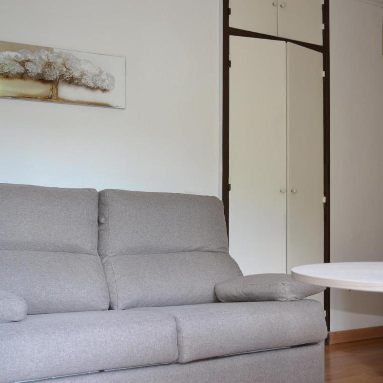 Studio à 100 mètres des thermes vue sur montagne. - Studio - 4
