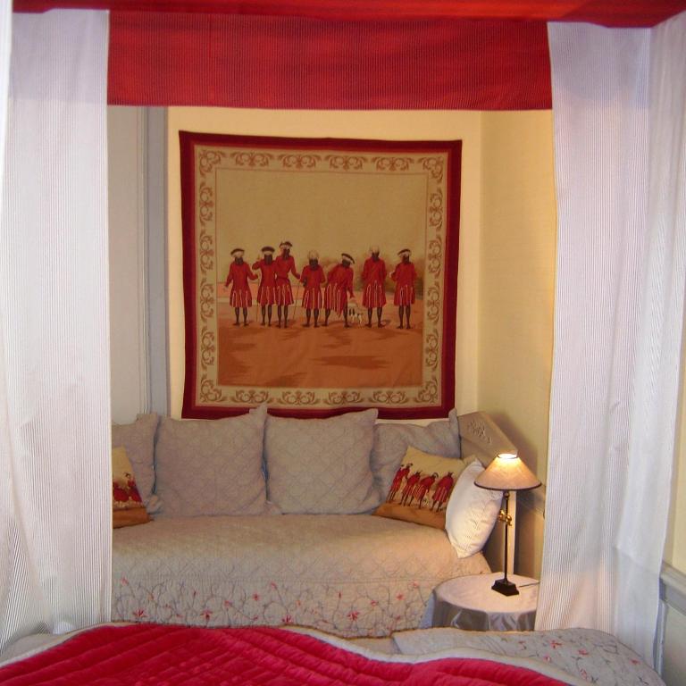 Château de Beaulieu - Chambre Triple - 9