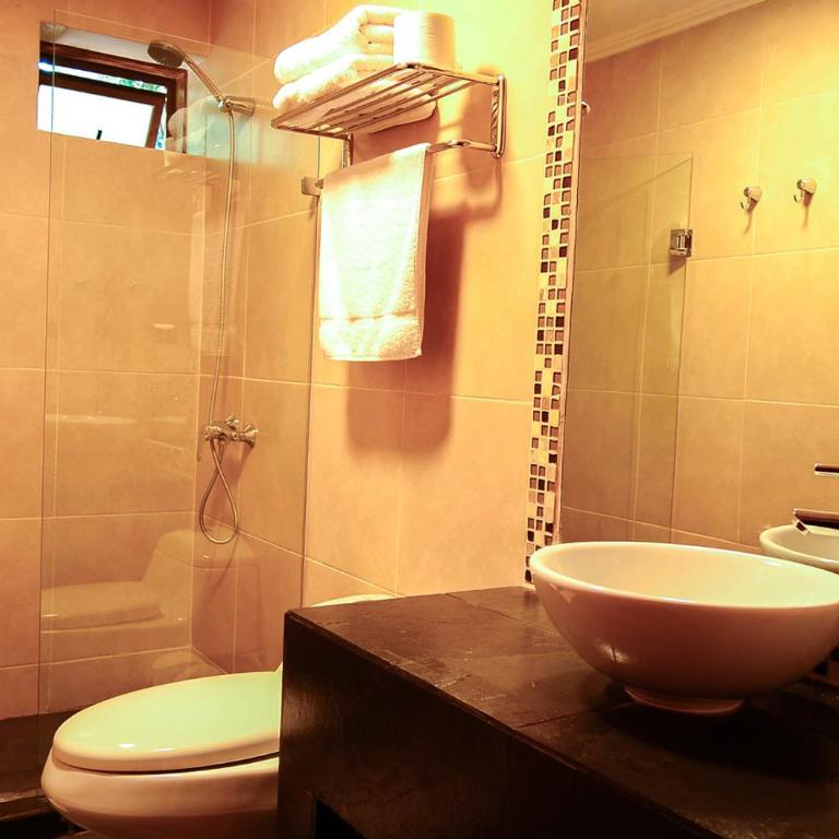 Las Montañas de Olmué Resort & Conference Center - Habitación Doble Deluxe - 1 o 2 camas - 2