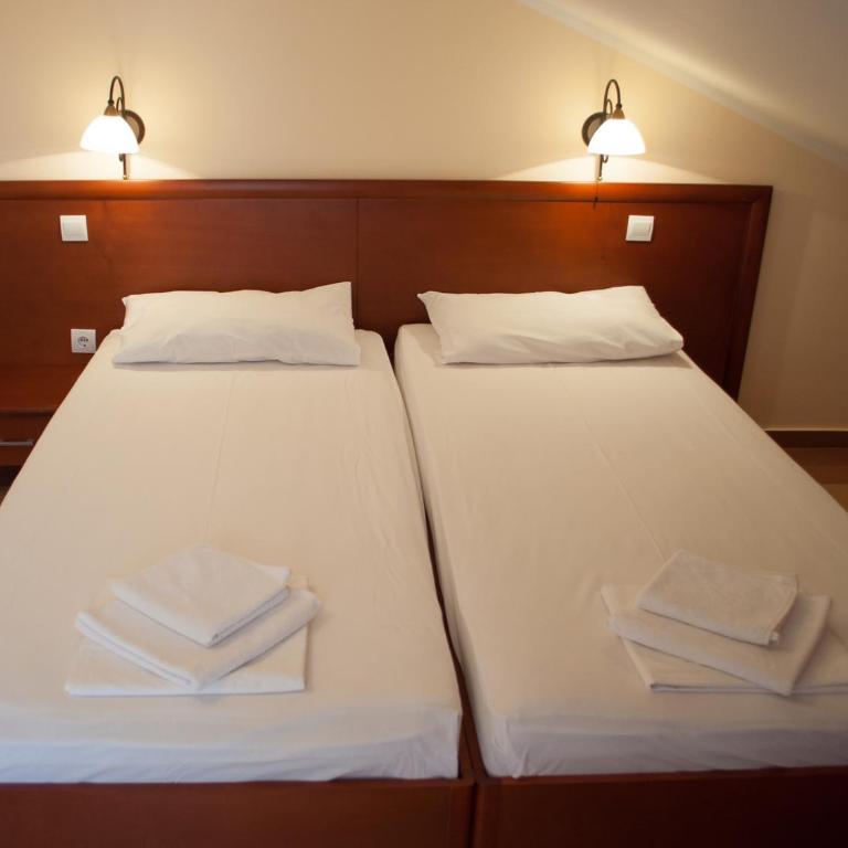 Apartments Villa Sveti Nikola - Apartman s 1 Spavaćom Sobom (4 Odraslih) - 2