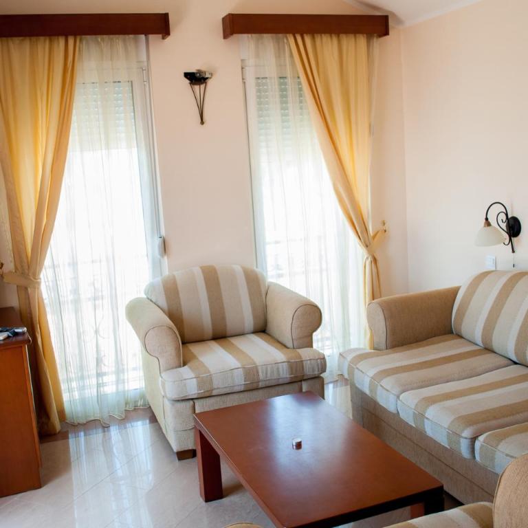 Apartments Villa Sveti Nikola - Apartman s 1 Spavaćom Sobom (4 Odraslih) - 3