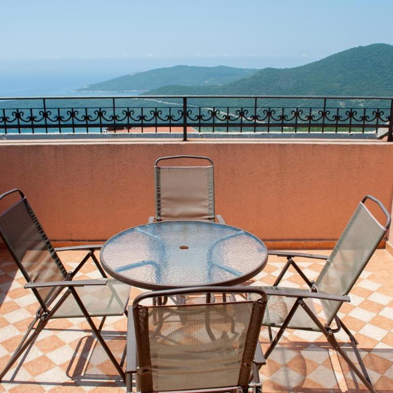 Apartments Villa Sveti Nikola - Apartman s 1 Spavaćom Sobom (4 Odraslih) - 6